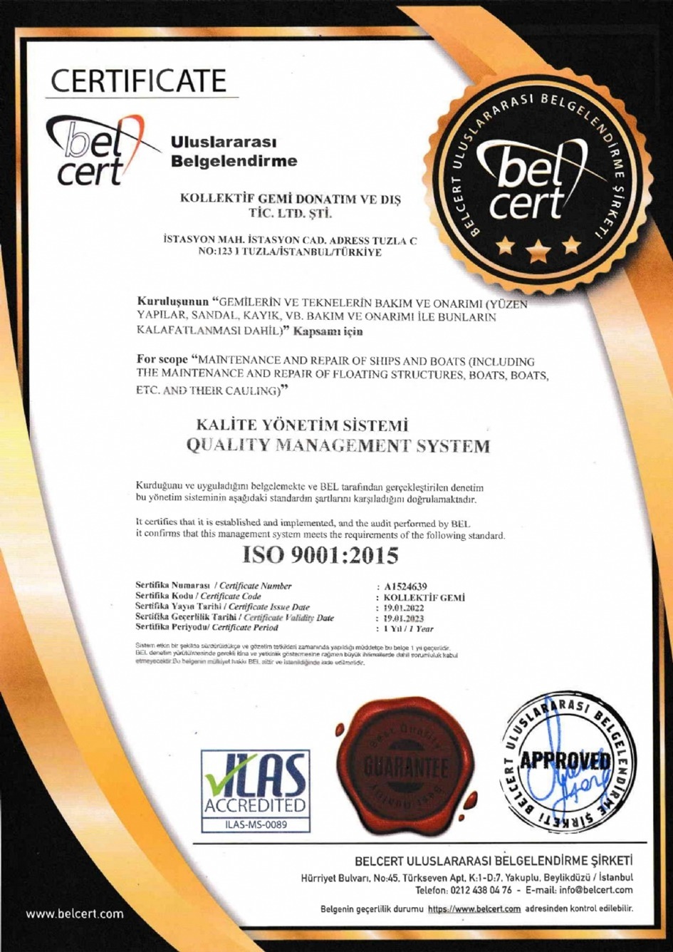 ISO 9001