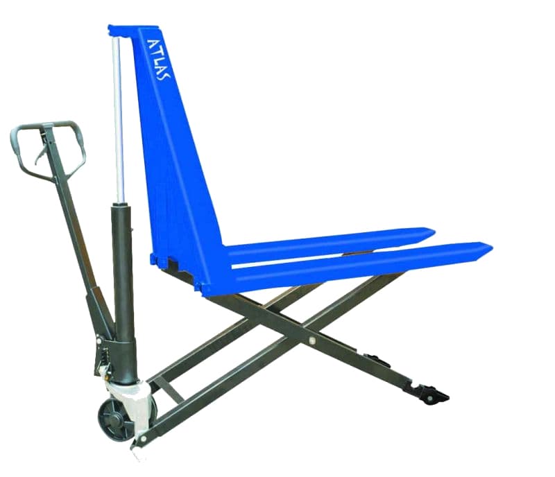 Makaslı Transpalet (Yüksek Şase)